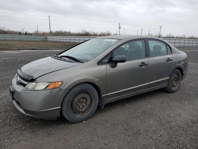 2007 Honda Civic DX