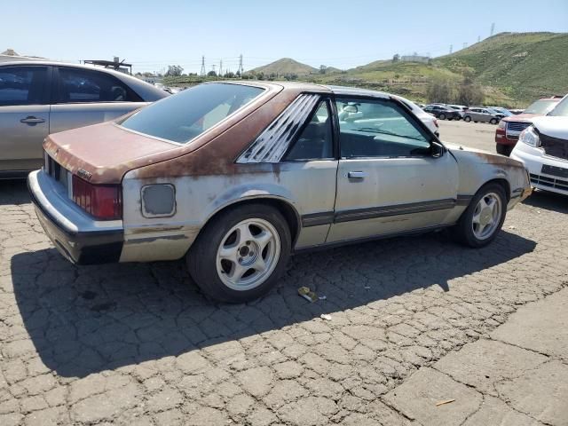 1981 Ford Mustang