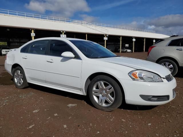 2011 Chevrolet Impala LT