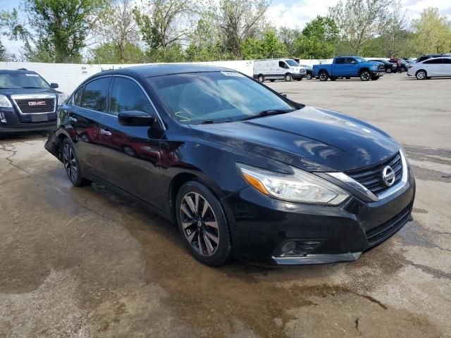 2018 Nissan Altima 2.5