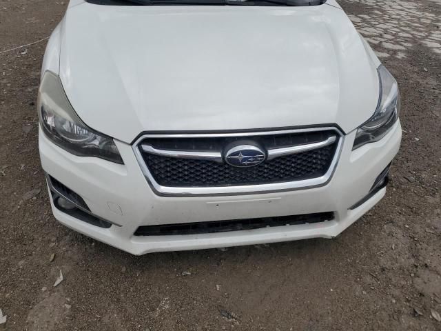 2015 Subaru Impreza Limited