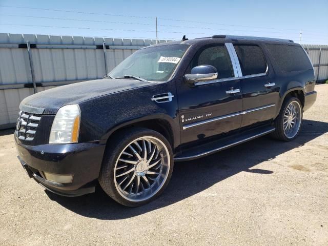 2007 Cadillac Escalade ESV