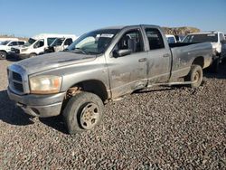 Salvage cars for sale from Copart Phoenix, AZ: 2006 Dodge RAM 2500 ST