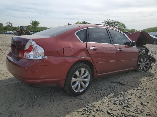 2007 Infiniti M35 Base