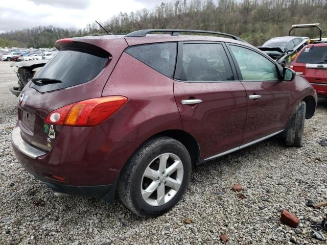 2009 Nissan Murano S