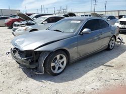 Salvage cars for sale at Haslet, TX auction: 2011 BMW 335 I