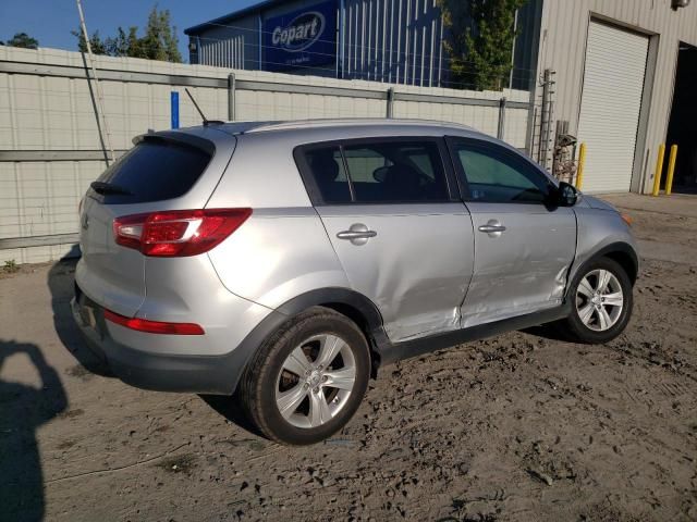 2013 KIA Sportage Base