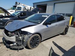Salvage cars for sale at Chambersburg, PA auction: 2016 Dodge Dart SXT Sport