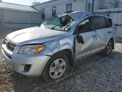 Salvage cars for sale from Copart Prairie Grove, AR: 2012 Toyota Rav4