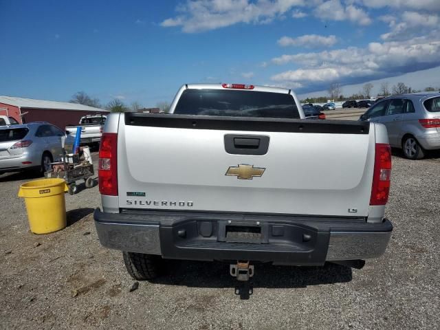 2011 Chevrolet Silverado K1500 LS