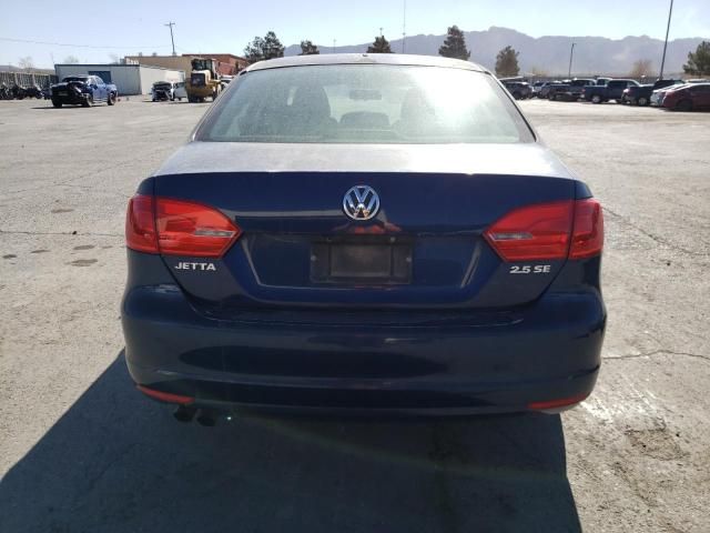 2012 Volkswagen Jetta SE