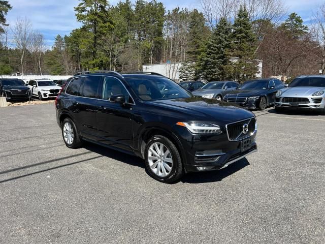 2018 Volvo XC90 T6