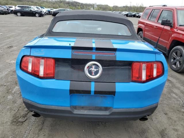 2012 Ford Mustang