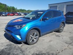 Salvage cars for sale from Copart Gaston, SC: 2018 Toyota Rav4 Adventure