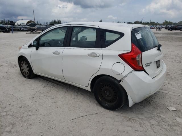 2014 Nissan Versa Note S