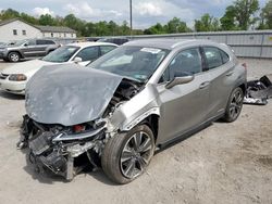 Salvage cars for sale at York Haven, PA auction: 2020 Lexus UX 250H