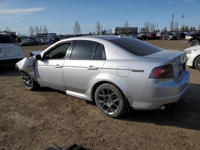 2007 Acura TL Type S