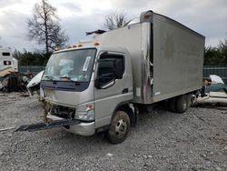 Mitsubishi Fuso salvage cars for sale: 2008 Mitsubishi Fuso America INC FE 83D