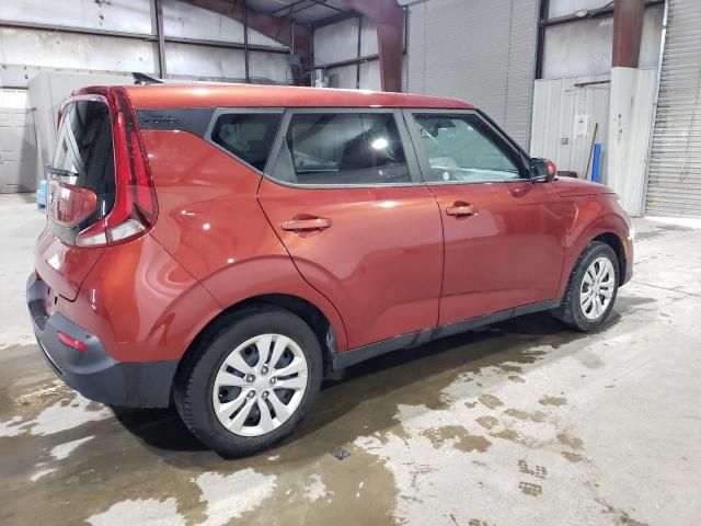 2021 KIA Soul LX