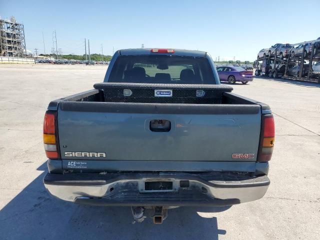 2007 GMC New Sierra C1500 Classic