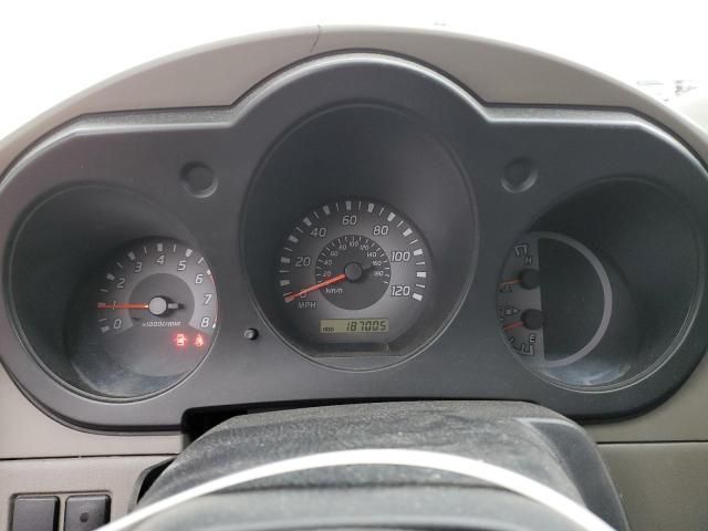 2003 Nissan Xterra XE