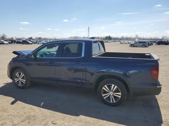 2019 Honda Ridgeline RTL