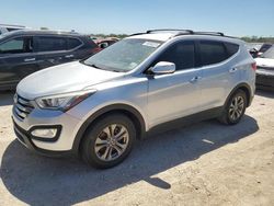 Salvage cars for sale at San Antonio, TX auction: 2014 Hyundai Santa FE Sport