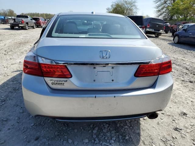 2014 Honda Accord EXL