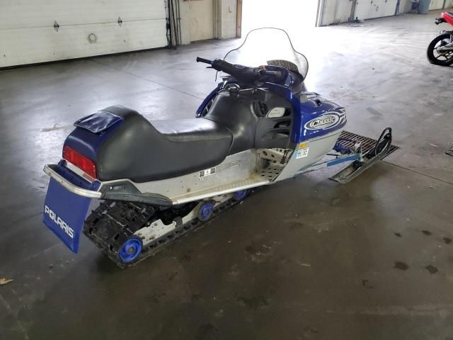 2002 Polaris Snowmobile