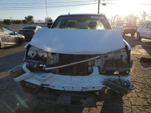 2011 Chevrolet Colorado