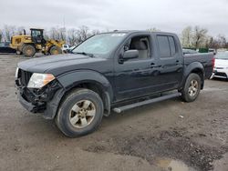 Nissan salvage cars for sale: 2012 Nissan Frontier S