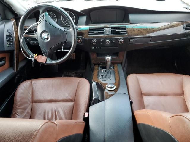 2006 BMW 525 I