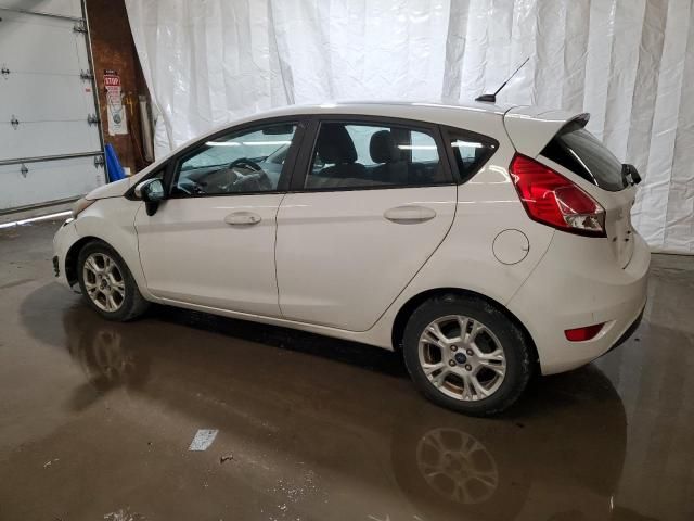 2015 Ford Fiesta SE