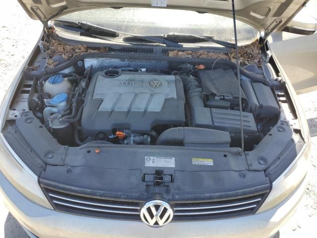 2013 Volkswagen Jetta TDI