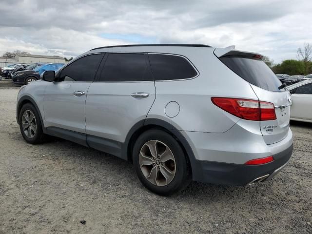 2016 Hyundai Santa FE SE