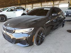 Salvage cars for sale from Copart Phoenix, AZ: 2021 BMW M340XI