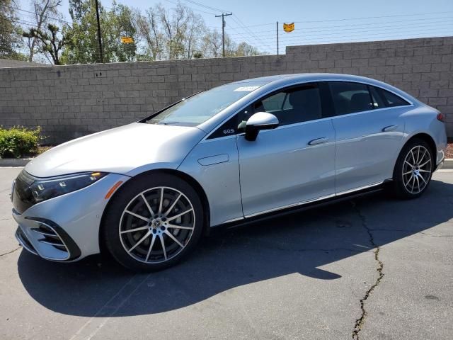 2022 Mercedes-Benz EQS Sedan 450+