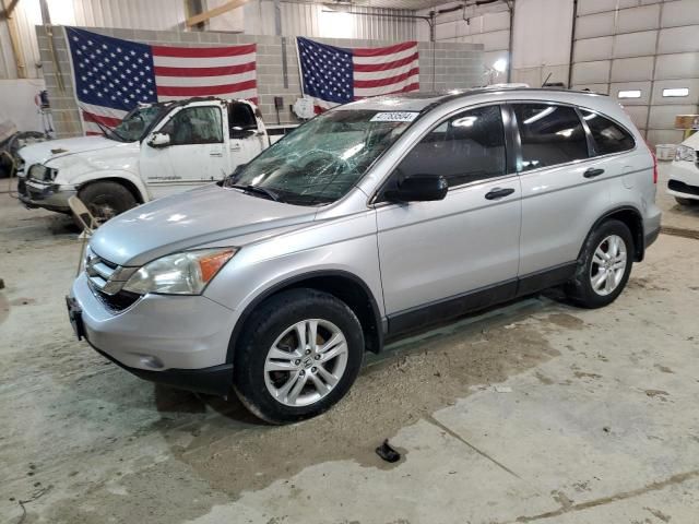 2010 Honda CR-V EX