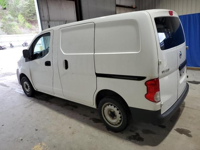 2019 Nissan NV200 2.5S