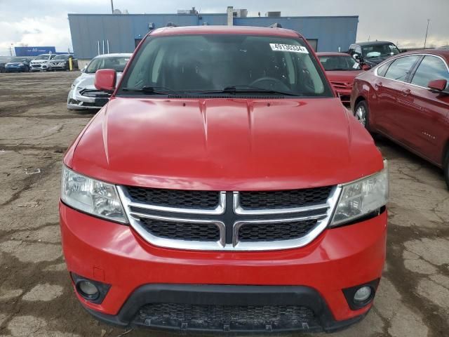 2012 Dodge Journey SXT