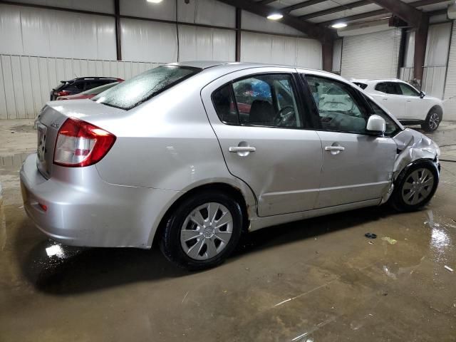 2010 Suzuki SX4 LE