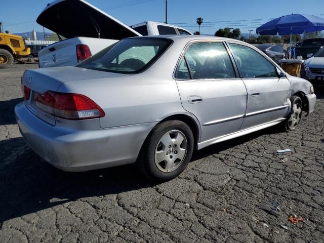 2002 Honda Accord EX