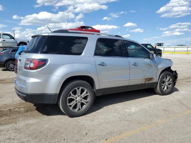 2015 GMC Acadia SLT-1