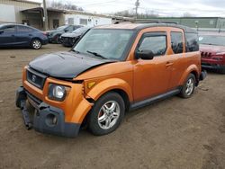 Salvage cars for sale from Copart New Britain, CT: 2006 Honda Element EX