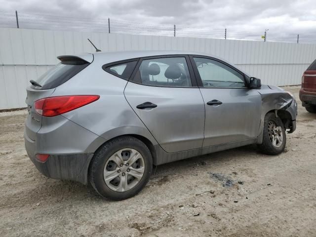 2010 Hyundai Tucson GLS