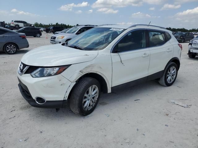 2017 Nissan Rogue Sport S