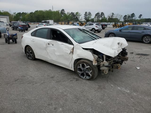 2020 KIA Forte FE