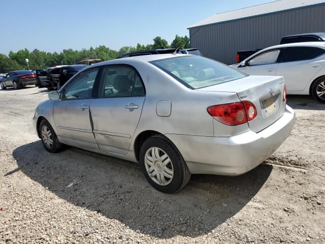 2006 Toyota Corolla CE