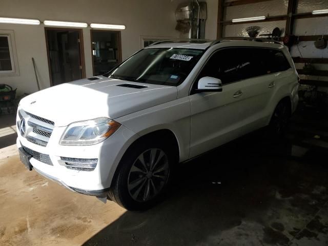 2015 Mercedes-Benz GL 450 4matic