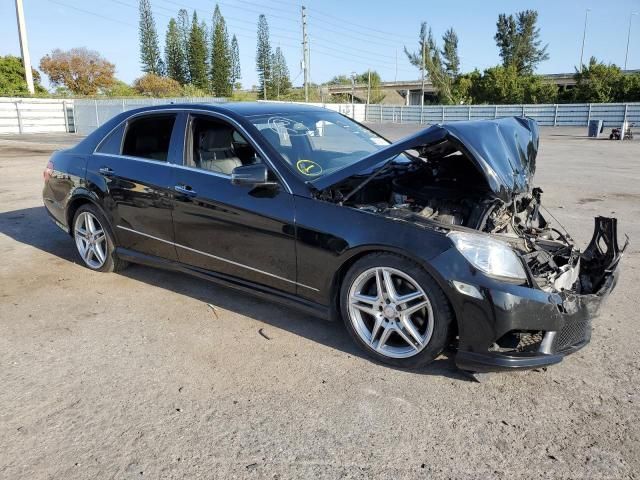 2013 Mercedes-Benz E 350 4matic